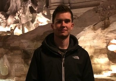 Féilim James Photograph cropped