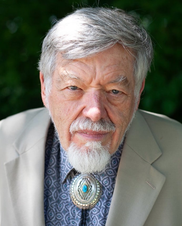 Portrait with coat cropped