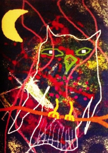 glimmer gawk cropped