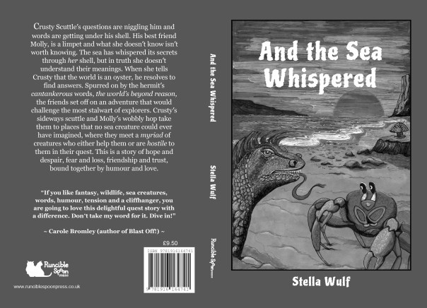 And the sea whispered cover Final rev A