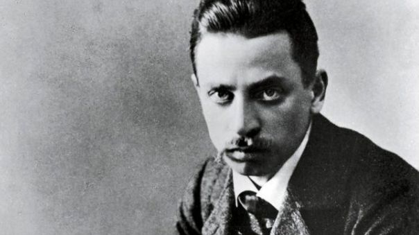 Rilke pic
