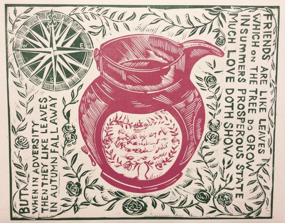 2. Poem Jug