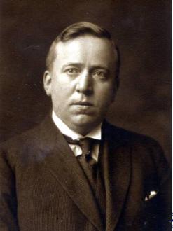 Birger Sjöberg